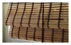 Bamboo Chick Blinds in Vanasathalipuram