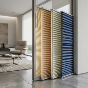 Honeycomb Blinds in Vanasathalipuram
