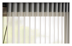 Luminette Blinds in Vanasathalipuram