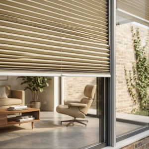 Pleated Blinds in Vanasathalipuram