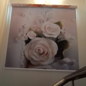 Printed Roller Blinds