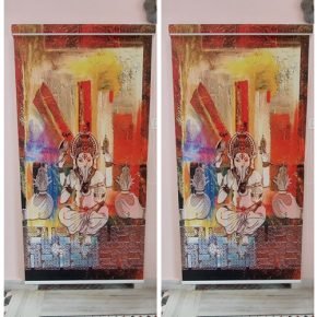 Customized Roller Blinds