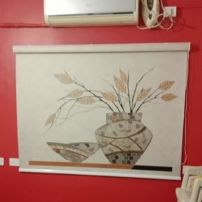 Printed Roller Blinds