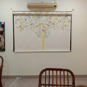 Printed Roller Blinds