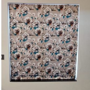 Printed Roller Blinds