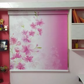 Printed Roller Blinds
