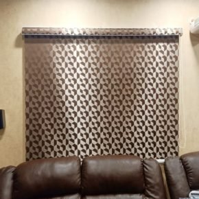 Printed Roller Blinds