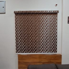 Customized Roller Blinds