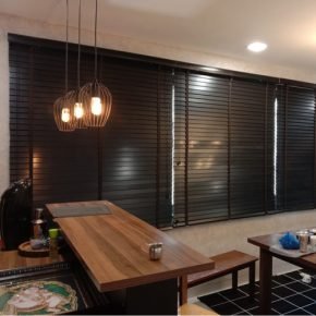 Wooden Blinds