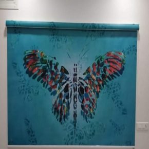 Printed Roller Blinds