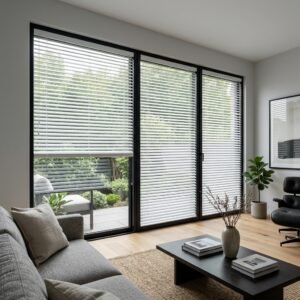 PVC Blinds in Hyderabad by Techno Screens